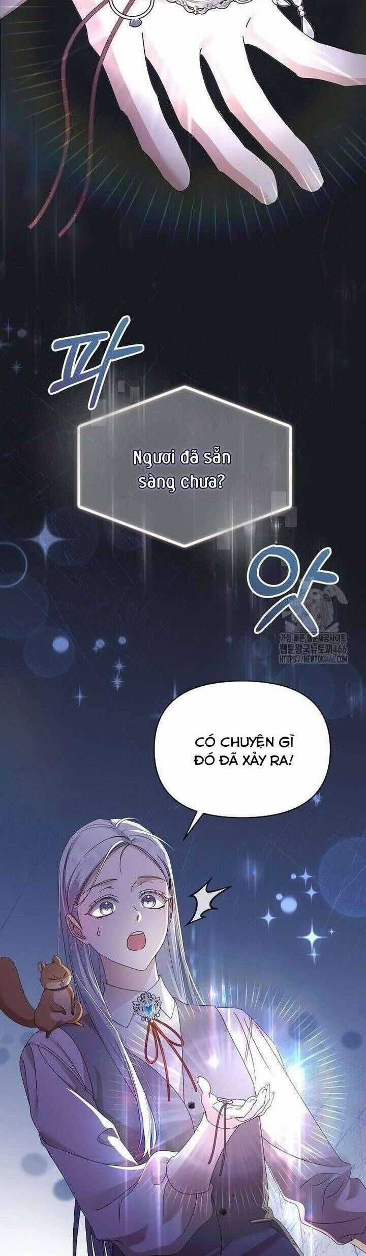 Trở Thành Con Gái Nuôi Của Gia Tộc Sát Thủ Chương 58 trang 23