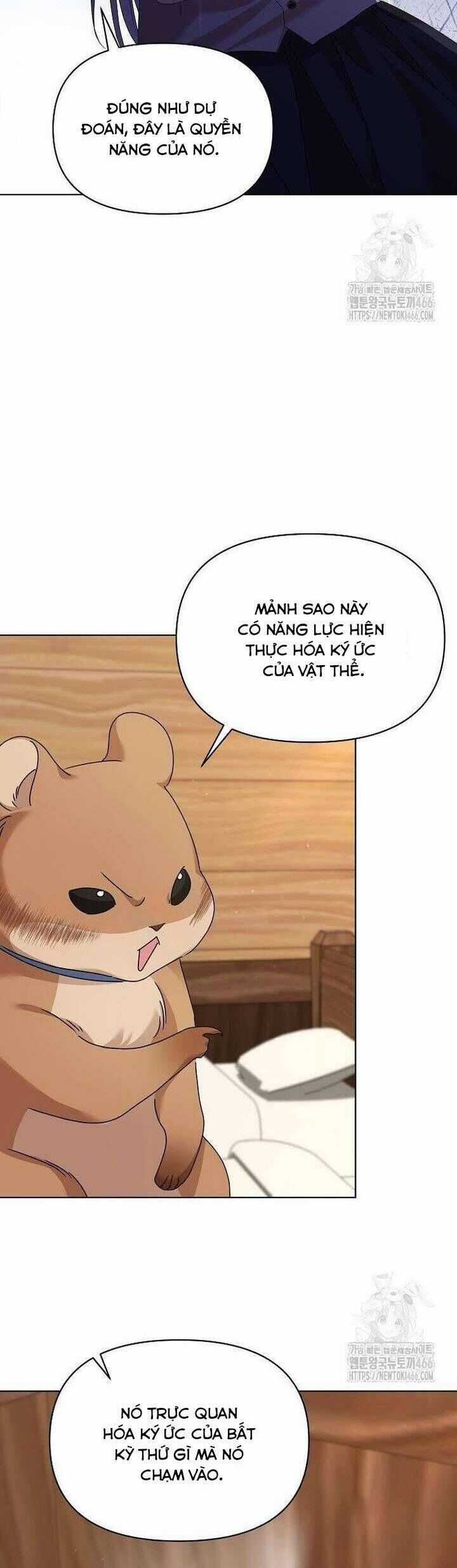 Trở Thành Con Gái Nuôi Của Gia Tộc Sát Thủ Chương 58 trang 24