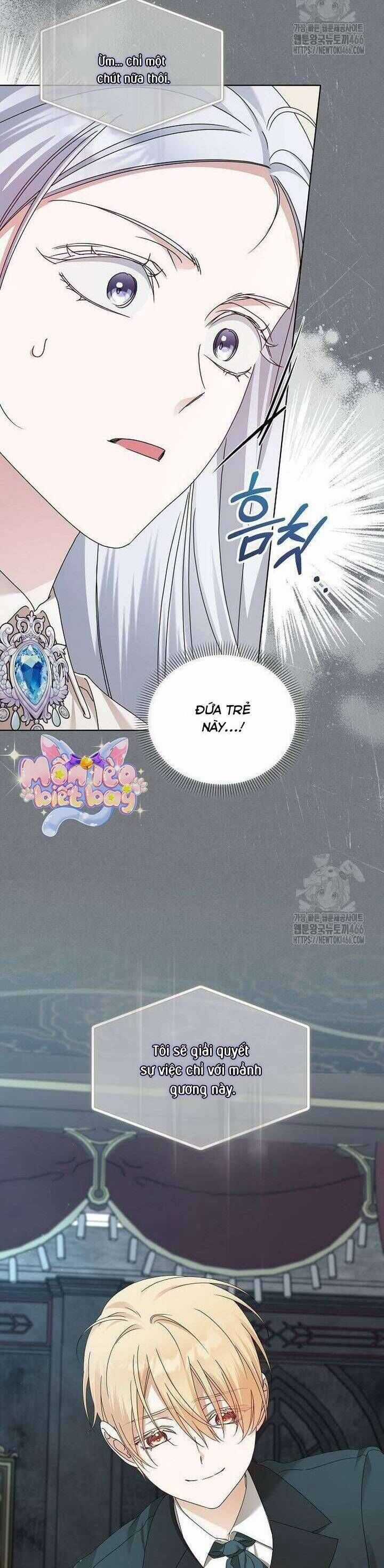 Trở Thành Con Gái Nuôi Của Gia Tộc Sát Thủ Chương 58 trang 26