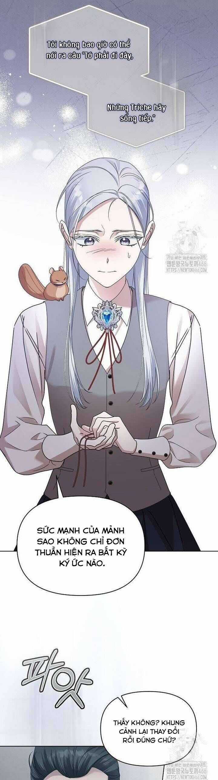 Trở Thành Con Gái Nuôi Của Gia Tộc Sát Thủ Chương 58 trang 28