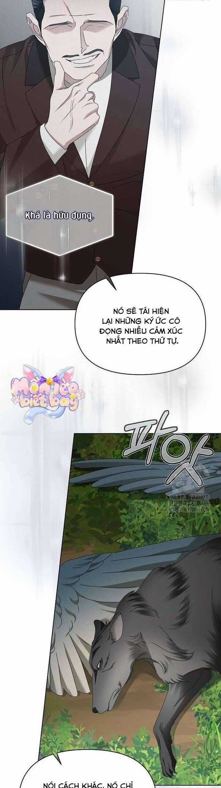 Trở Thành Con Gái Nuôi Của Gia Tộc Sát Thủ Chương 58 trang 29