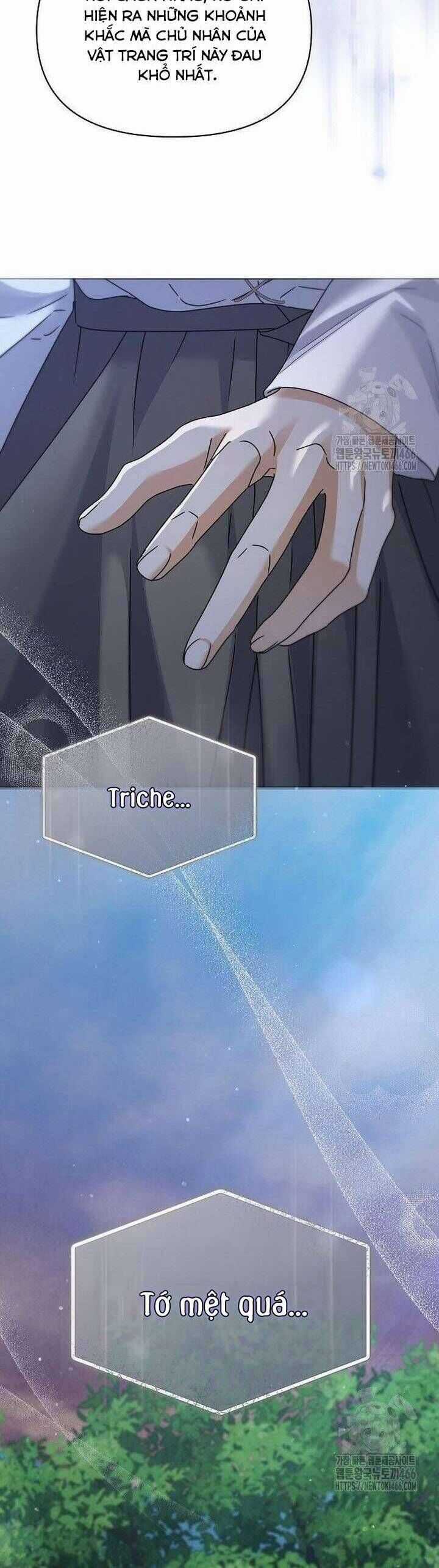 Trở Thành Con Gái Nuôi Của Gia Tộc Sát Thủ Chương 58 trang 30