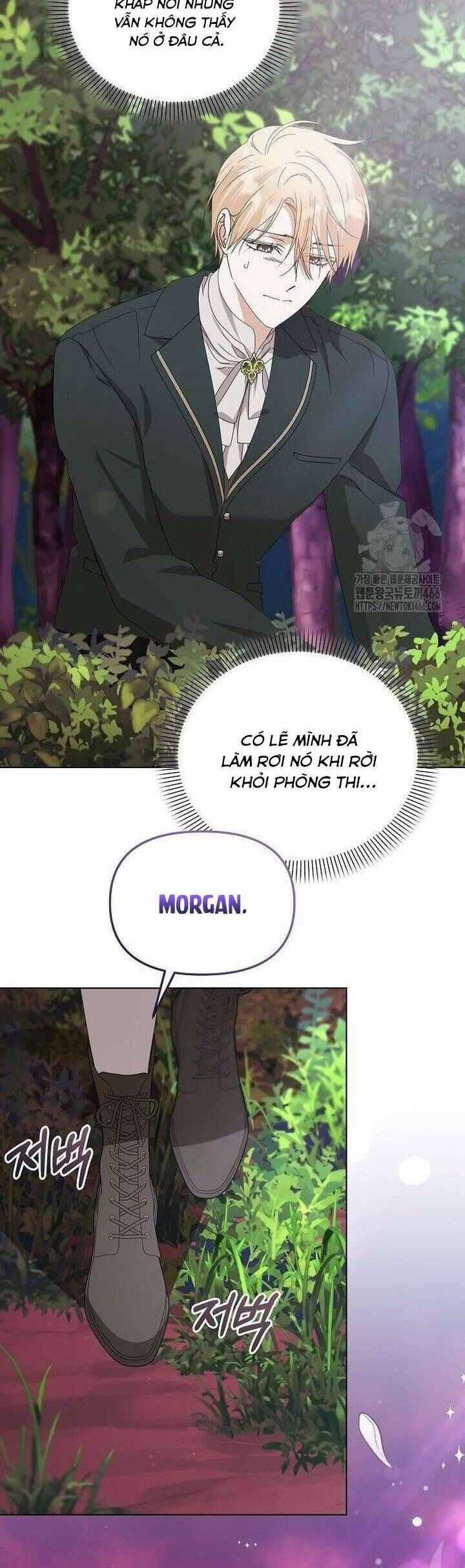 Trở Thành Con Gái Nuôi Của Gia Tộc Sát Thủ Chương 58 trang 34