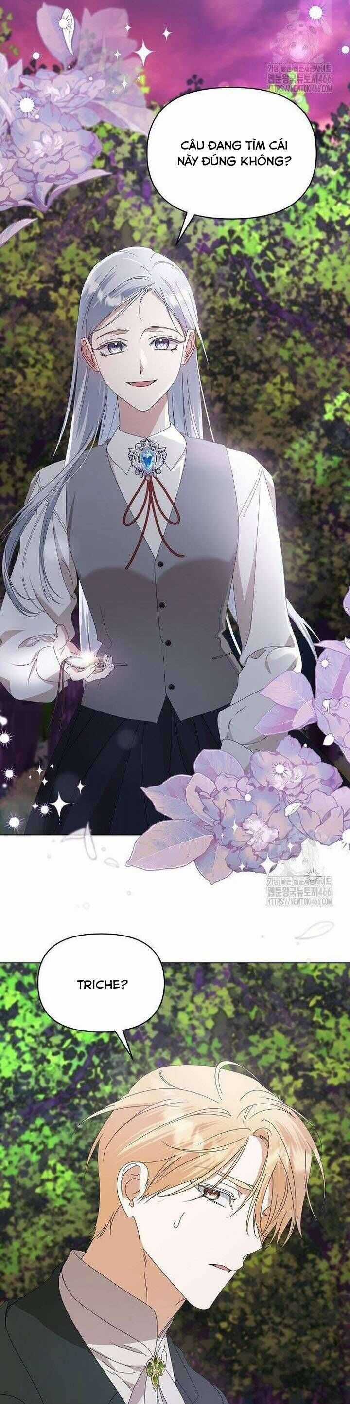 Trở Thành Con Gái Nuôi Của Gia Tộc Sát Thủ Chương 58 trang 35