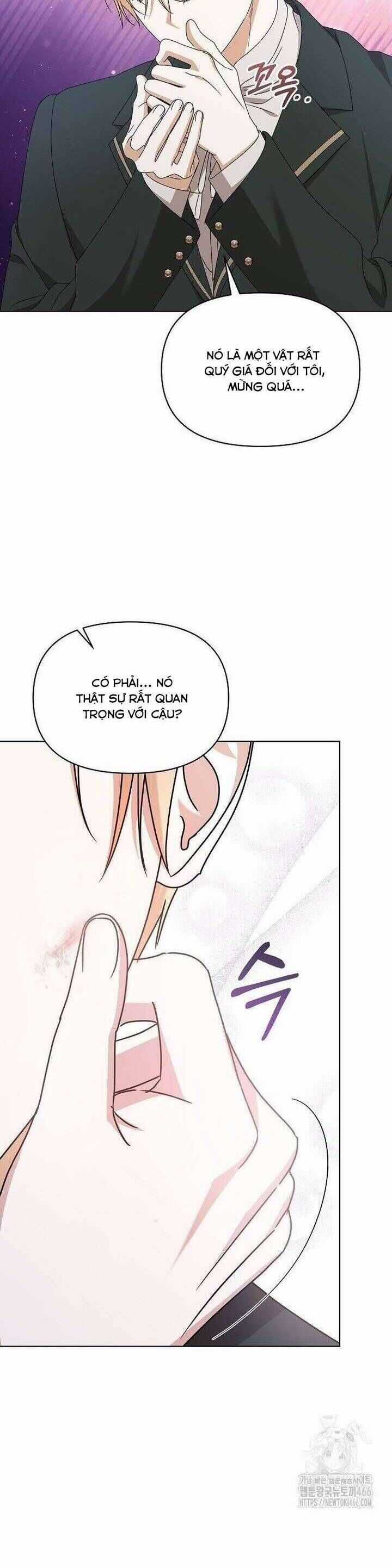 Trở Thành Con Gái Nuôi Của Gia Tộc Sát Thủ Chương 58 trang 37