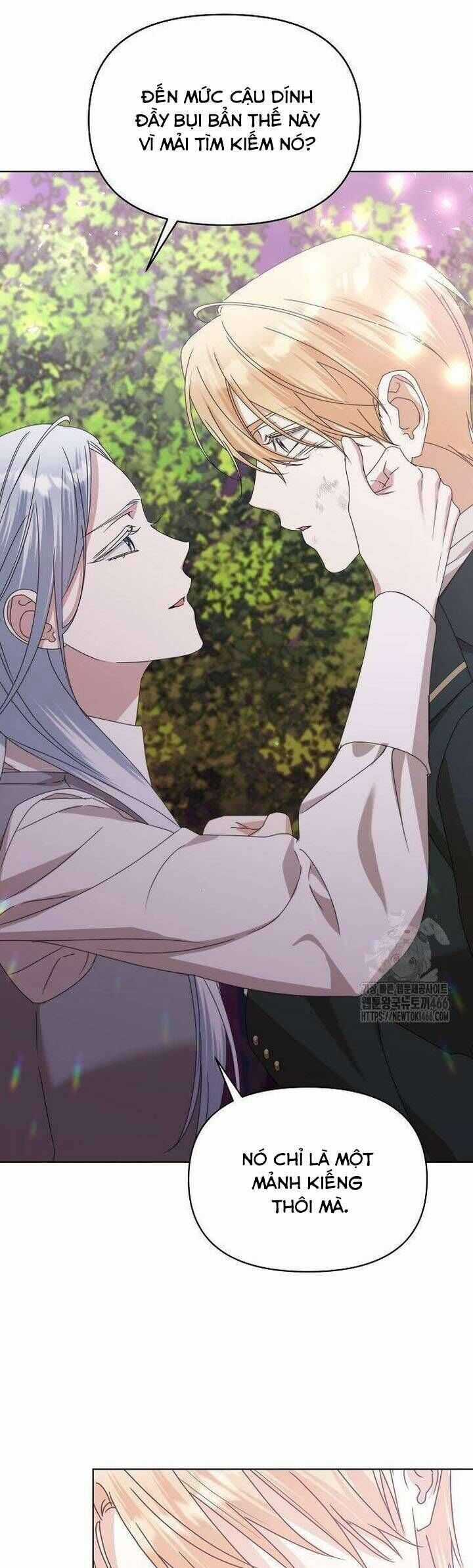 Trở Thành Con Gái Nuôi Của Gia Tộc Sát Thủ Chương 58 trang 38