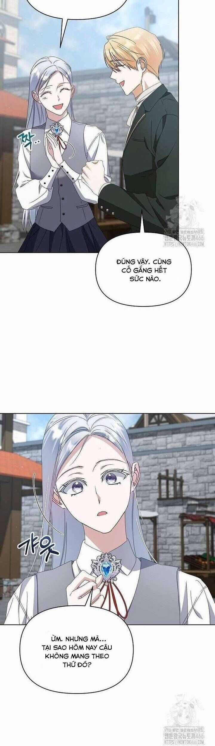 Trở Thành Con Gái Nuôi Của Gia Tộc Sát Thủ Chương 58 trang 4