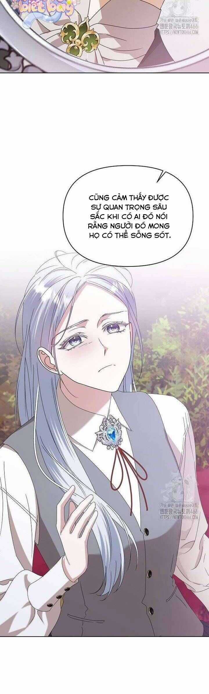 Trở Thành Con Gái Nuôi Của Gia Tộc Sát Thủ Chương 58 trang 40