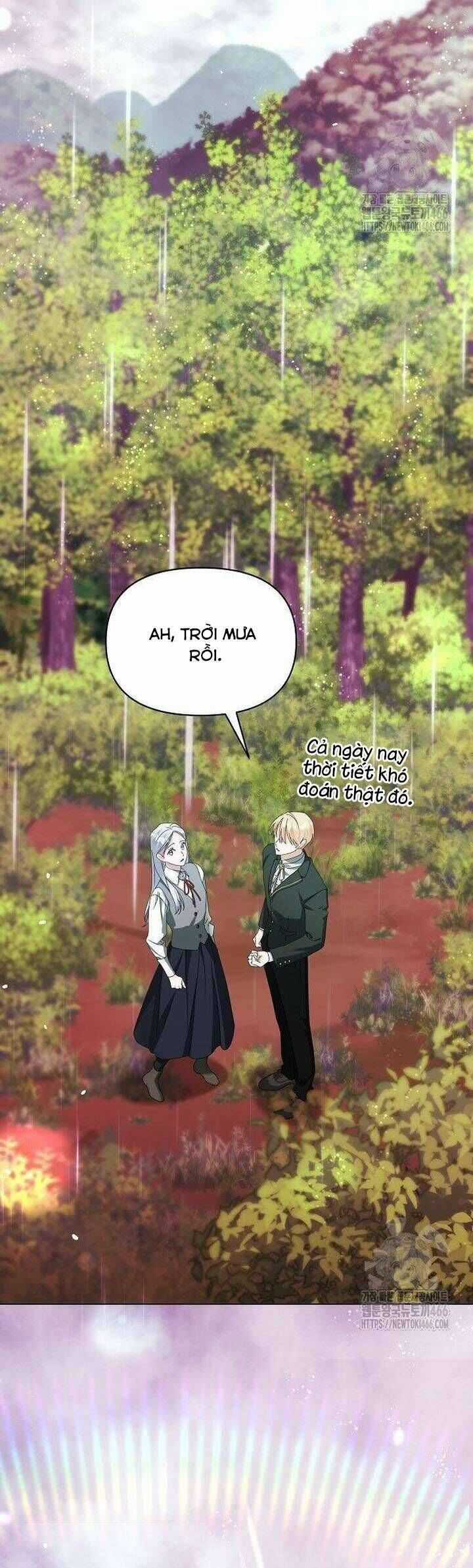 Trở Thành Con Gái Nuôi Của Gia Tộc Sát Thủ Chương 58 trang 42