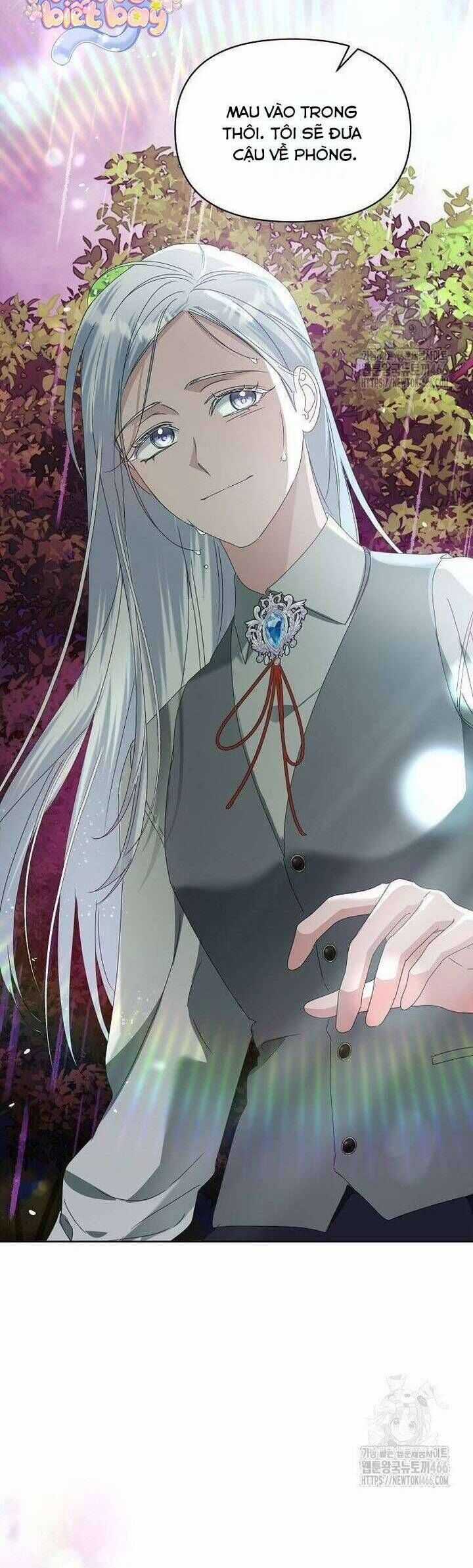 Trở Thành Con Gái Nuôi Của Gia Tộc Sát Thủ Chương 58 trang 44