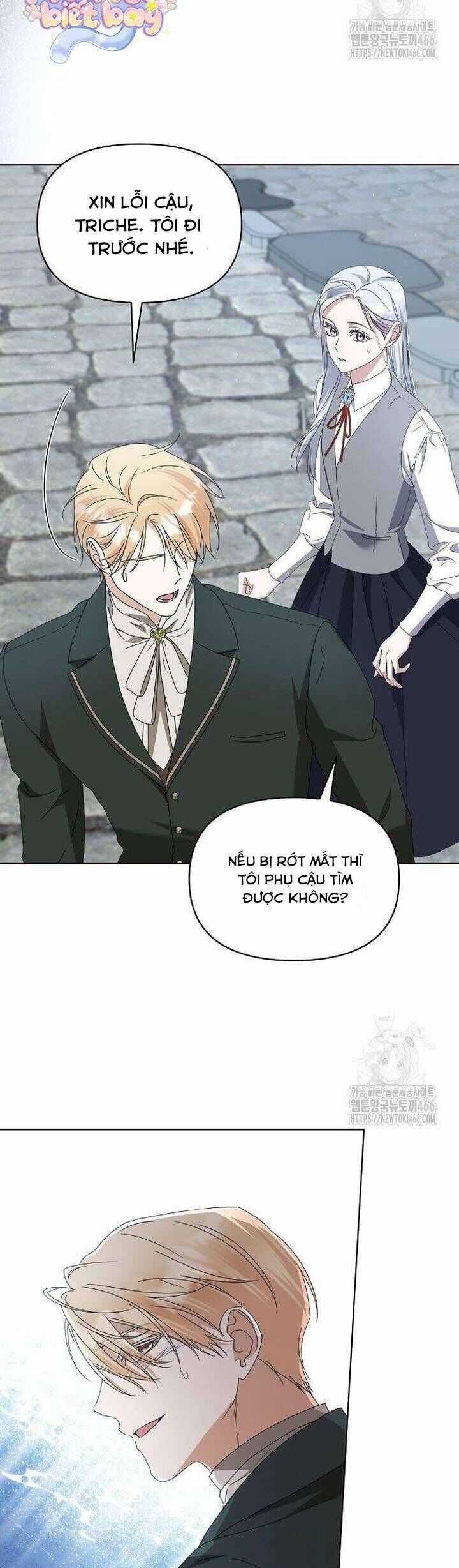 Trở Thành Con Gái Nuôi Của Gia Tộc Sát Thủ Chương 58 trang 7