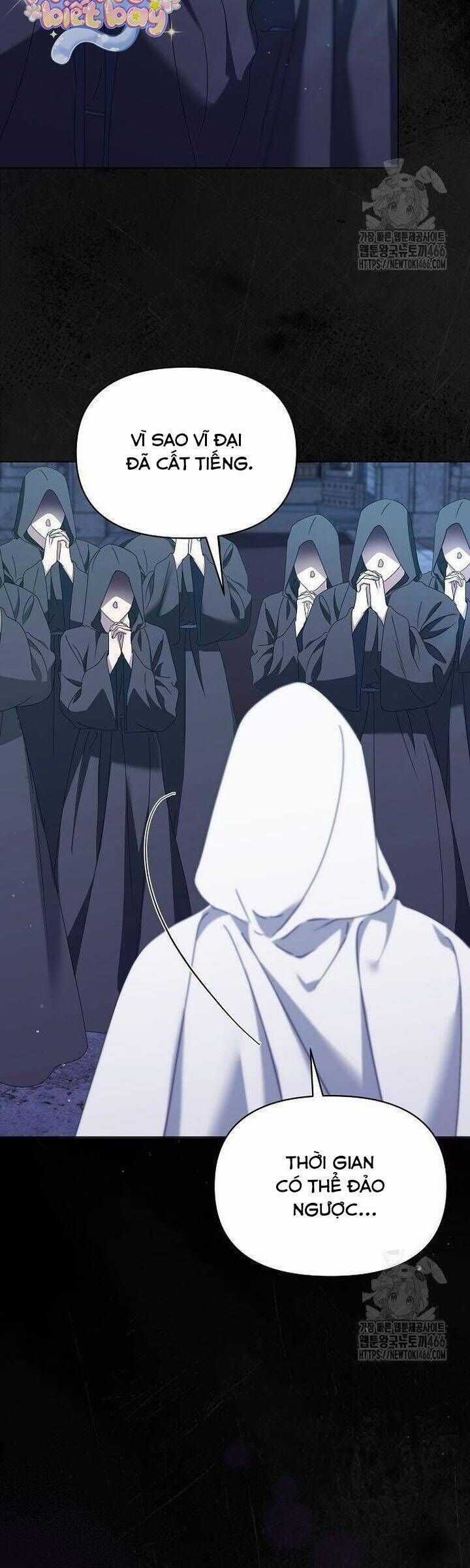 Trở Thành Con Gái Nuôi Của Gia Tộc Sát Thủ Chương 59 trang 19