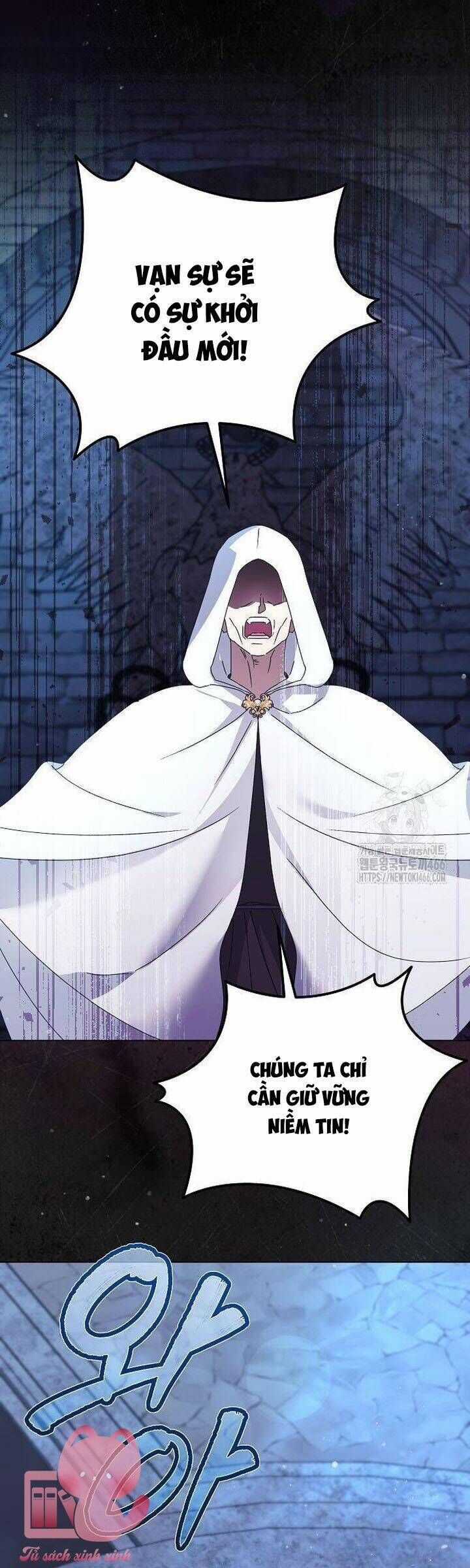 Trở Thành Con Gái Nuôi Của Gia Tộc Sát Thủ Chương 59 trang 20