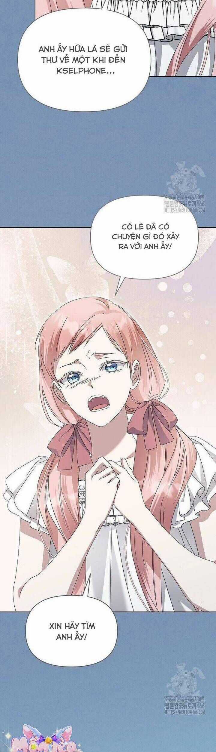 Trở Thành Con Gái Nuôi Của Gia Tộc Sát Thủ Chương 59 trang 26