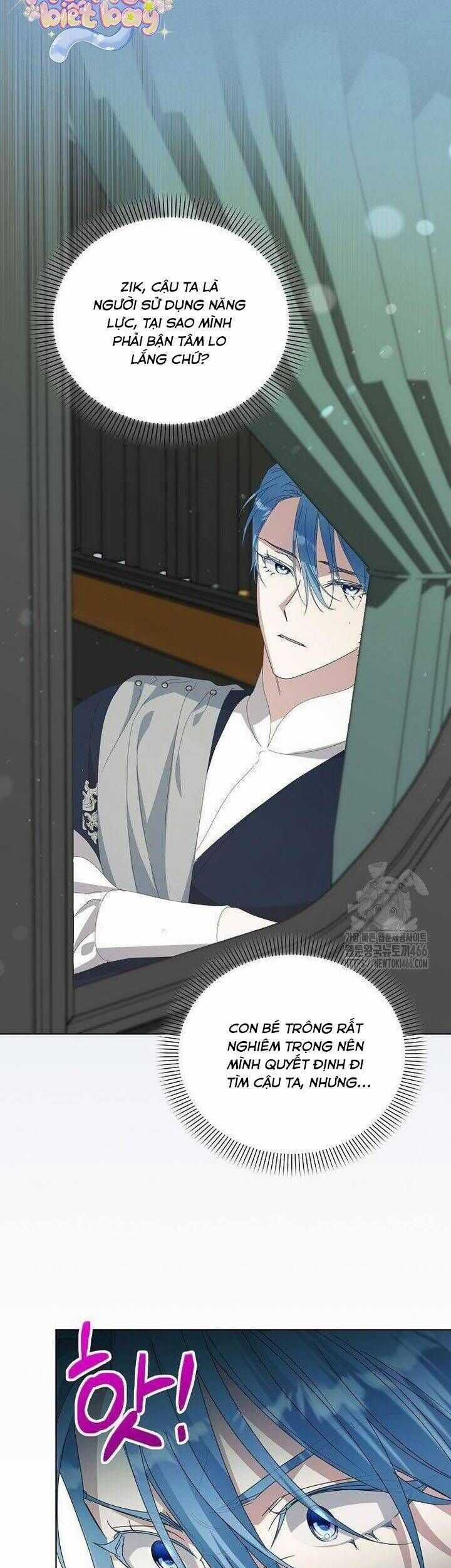 Trở Thành Con Gái Nuôi Của Gia Tộc Sát Thủ Chương 59 trang 27