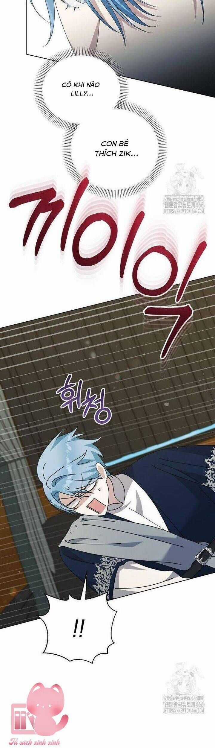 Trở Thành Con Gái Nuôi Của Gia Tộc Sát Thủ Chương 59 trang 28