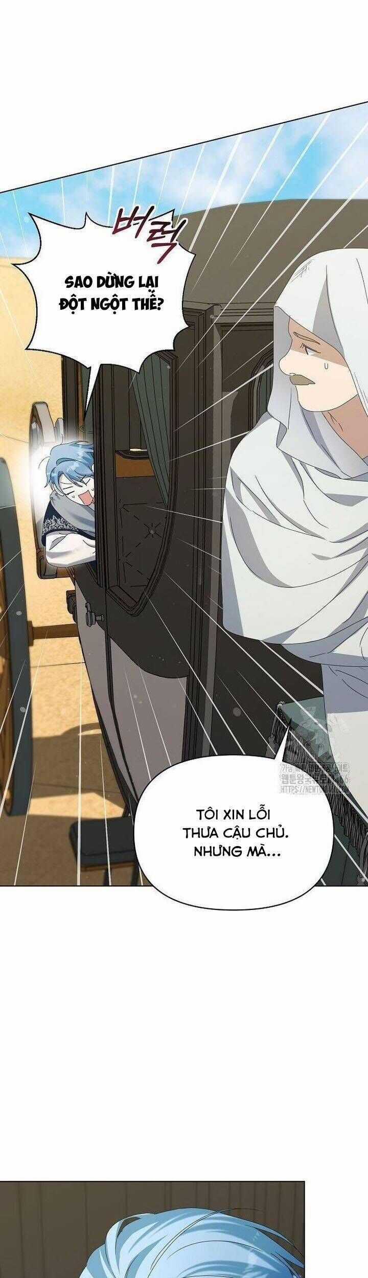 Trở Thành Con Gái Nuôi Của Gia Tộc Sát Thủ Chương 59 trang 29