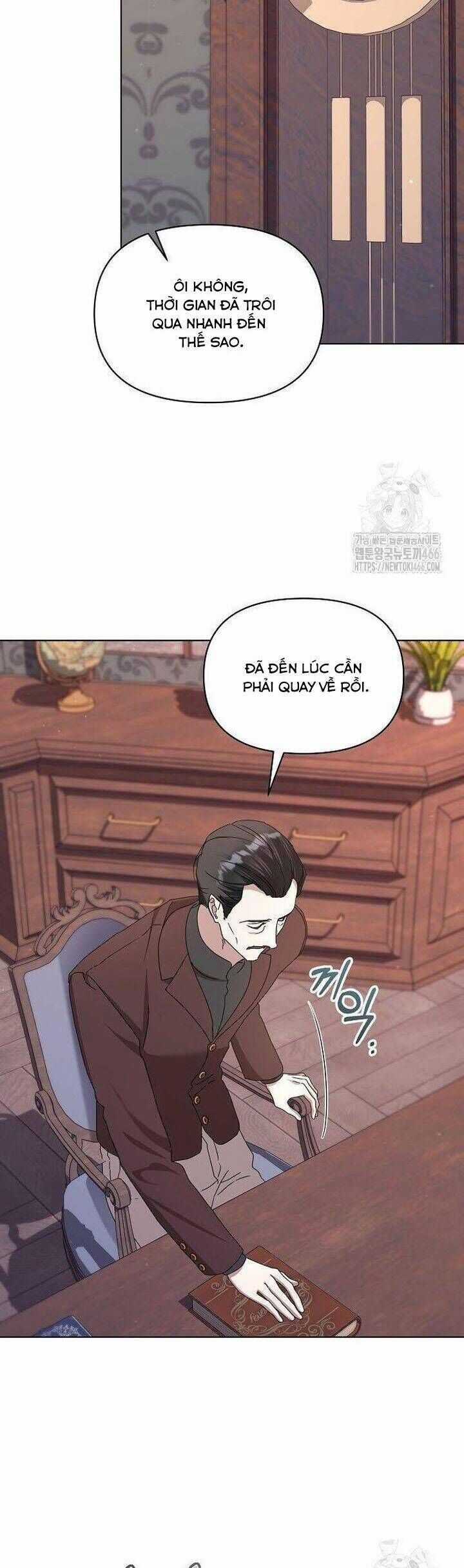 Trở Thành Con Gái Nuôi Của Gia Tộc Sát Thủ Chương 59 trang 3