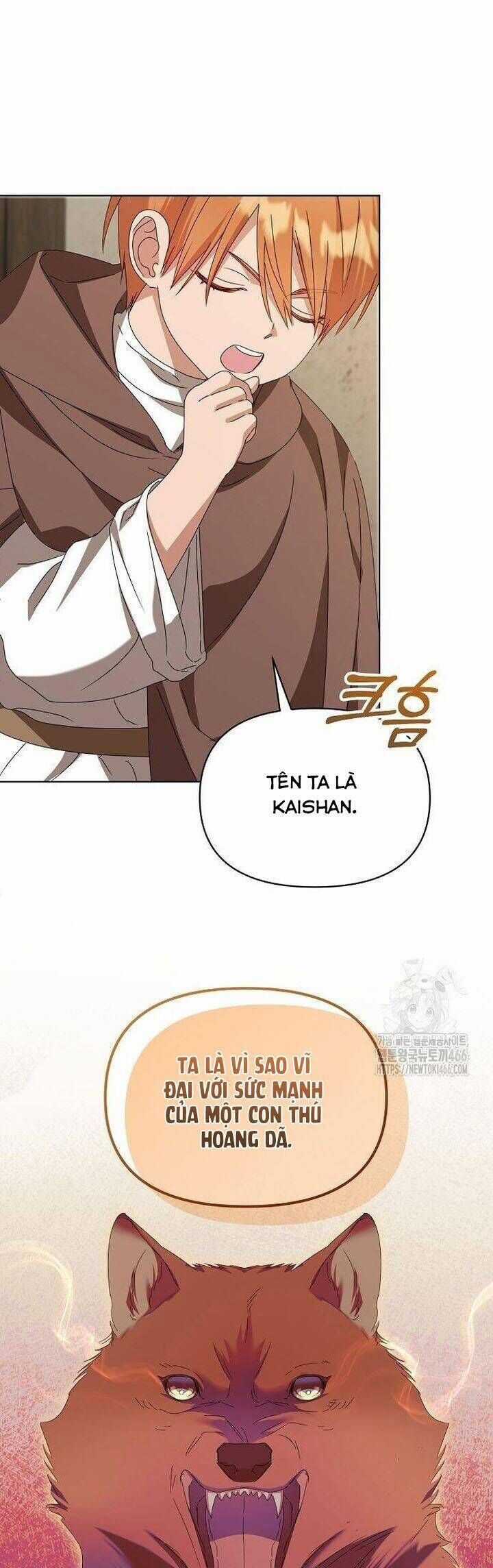 Trở Thành Con Gái Nuôi Của Gia Tộc Sát Thủ Chương 59 trang 33