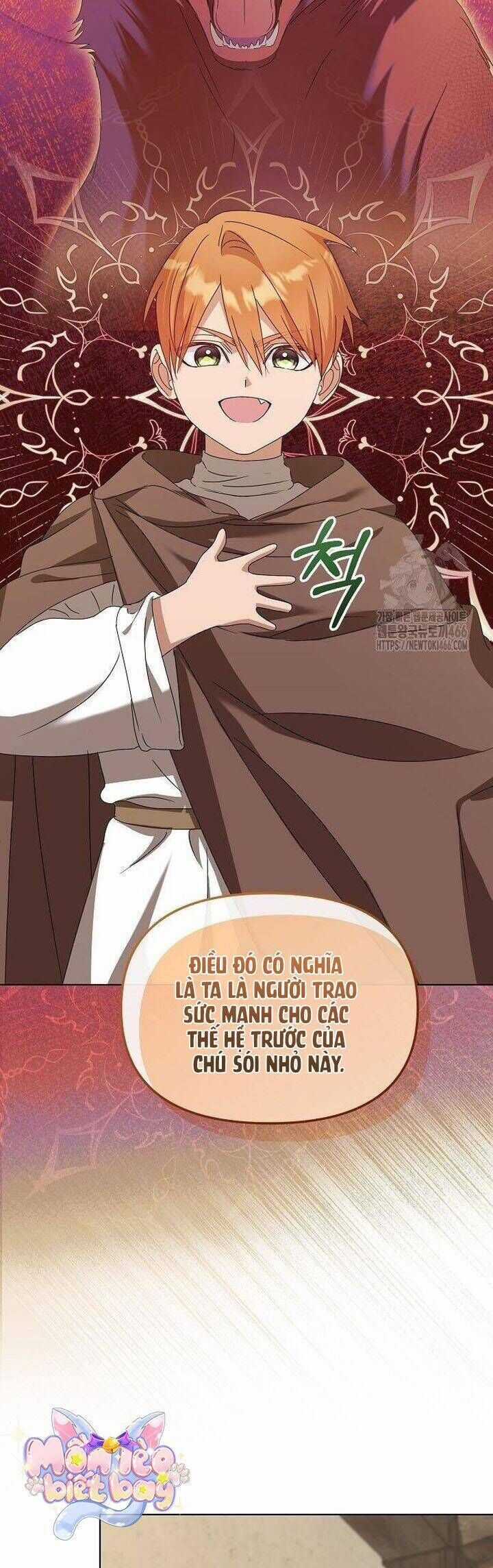 Trở Thành Con Gái Nuôi Của Gia Tộc Sát Thủ Chương 59 trang 34