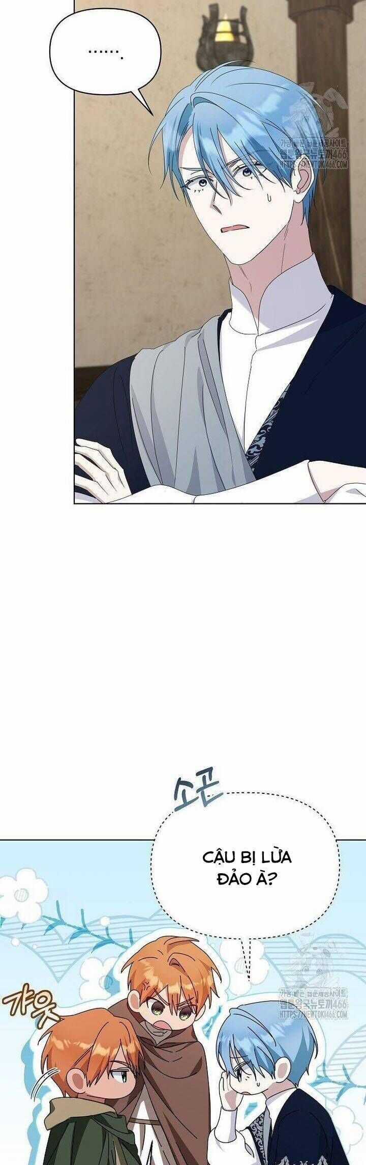 Trở Thành Con Gái Nuôi Của Gia Tộc Sát Thủ Chương 59 trang 35