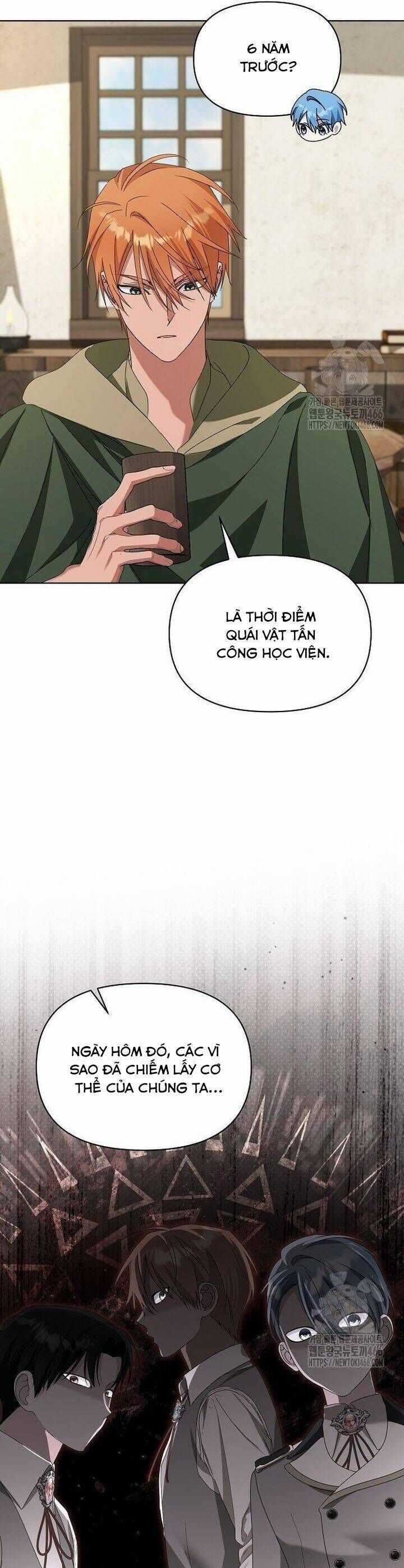 Trở Thành Con Gái Nuôi Của Gia Tộc Sát Thủ Chương 59 trang 37