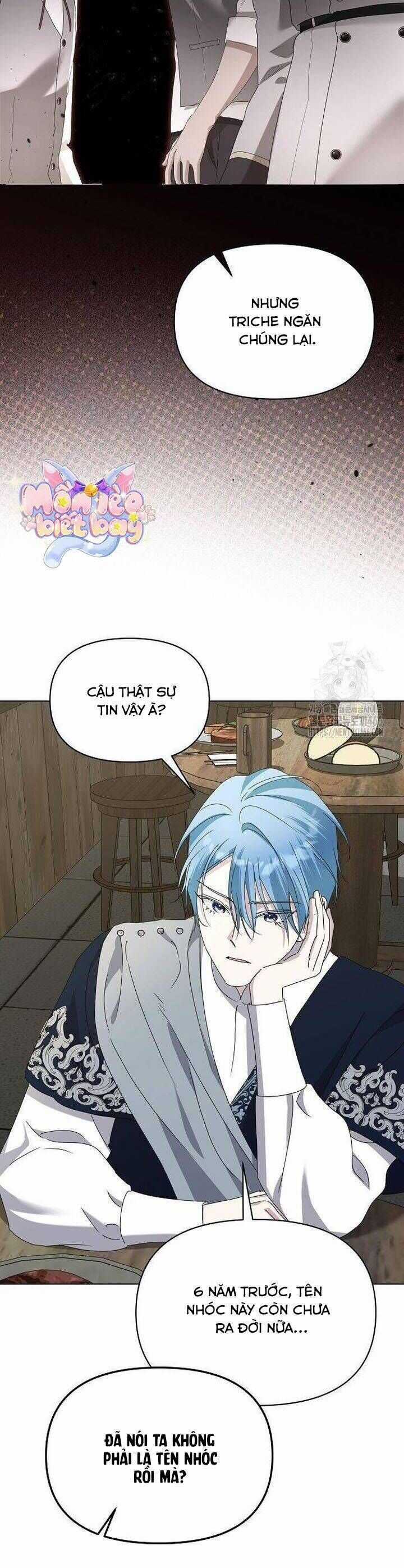 Trở Thành Con Gái Nuôi Của Gia Tộc Sát Thủ Chương 59 trang 38