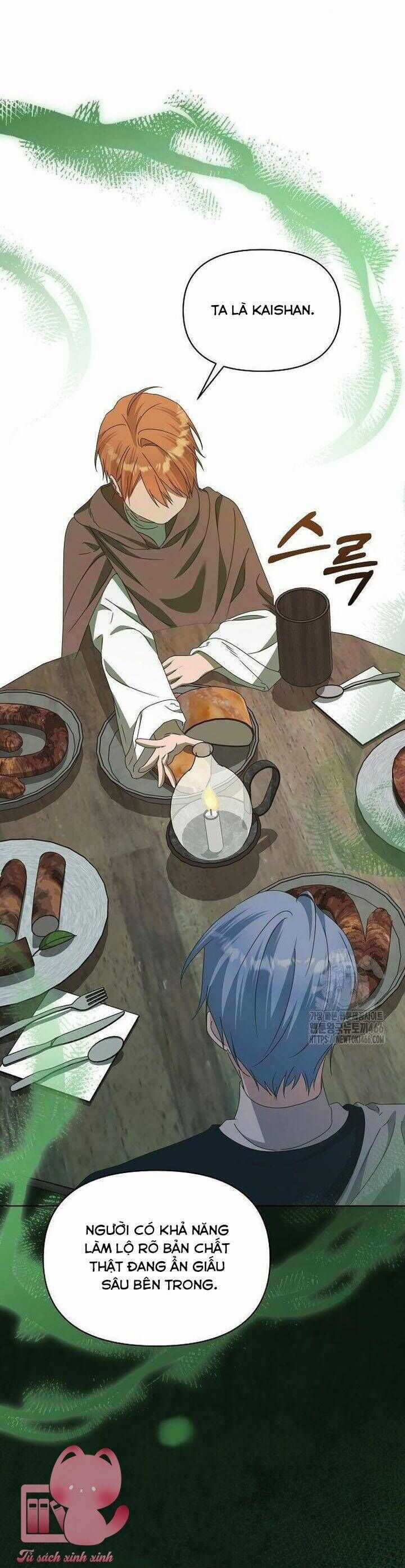 Trở Thành Con Gái Nuôi Của Gia Tộc Sát Thủ Chương 59 trang 39