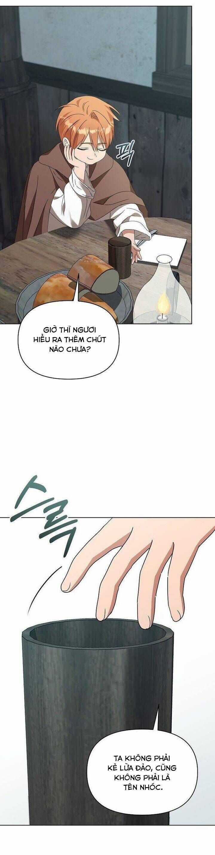 Trở Thành Con Gái Nuôi Của Gia Tộc Sát Thủ Chương 59 trang 44