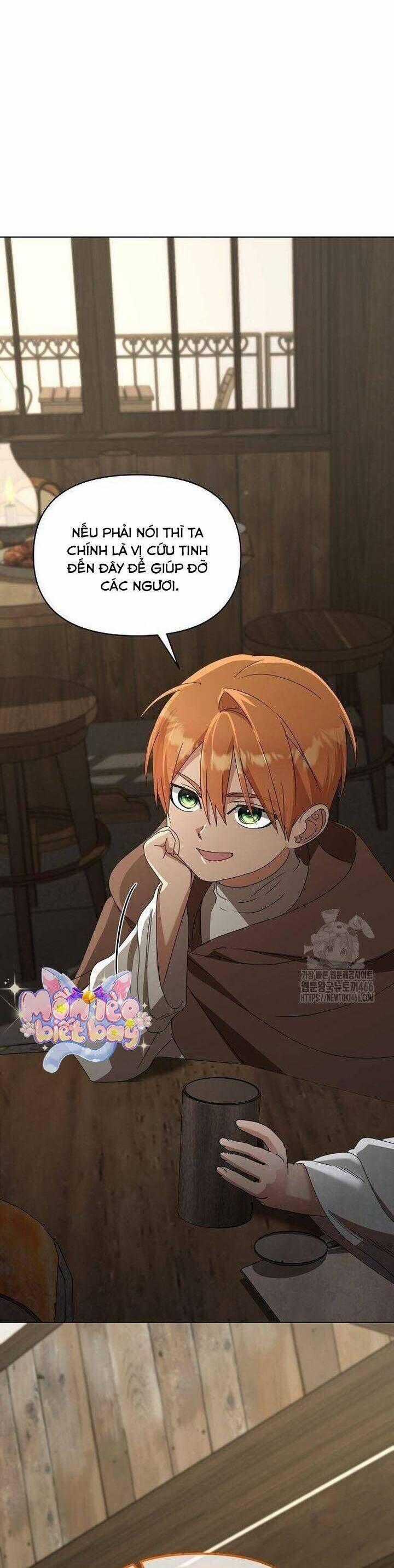 Trở Thành Con Gái Nuôi Của Gia Tộc Sát Thủ Chương 59 trang 45