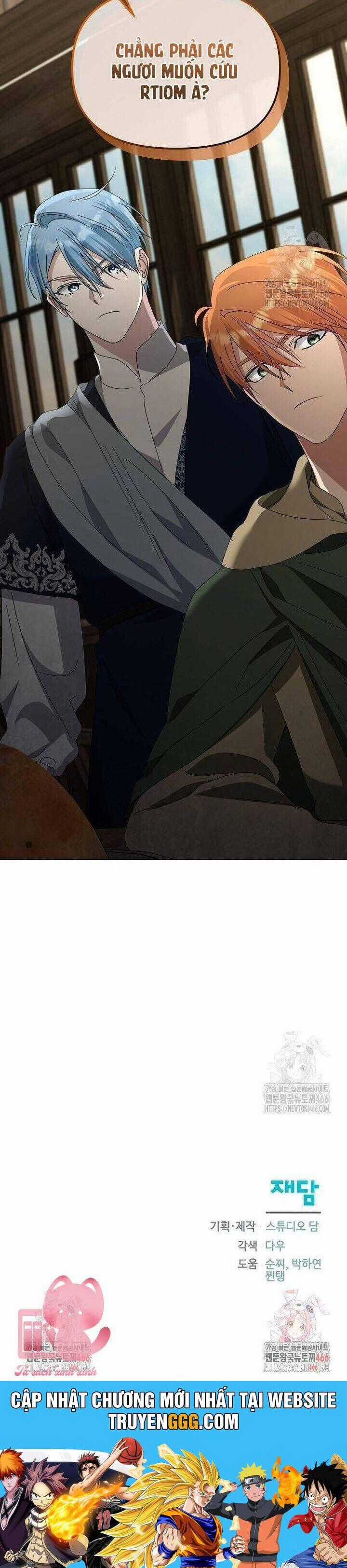 Trở Thành Con Gái Nuôi Của Gia Tộc Sát Thủ Chương 59 trang 46