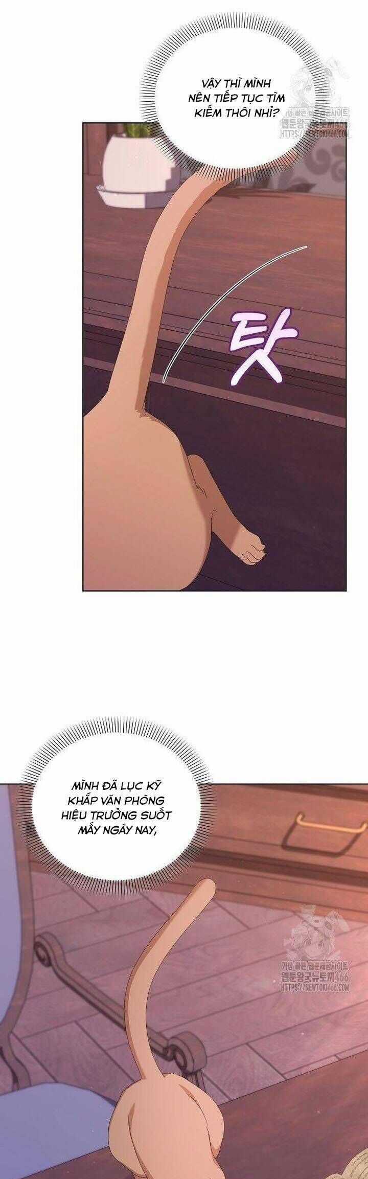 Trở Thành Con Gái Nuôi Của Gia Tộc Sát Thủ Chương 59 trang 6