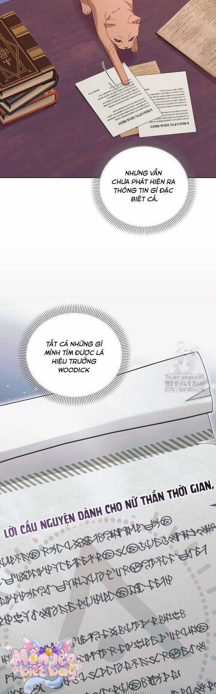 Trở Thành Con Gái Nuôi Của Gia Tộc Sát Thủ Chương 59 trang 7