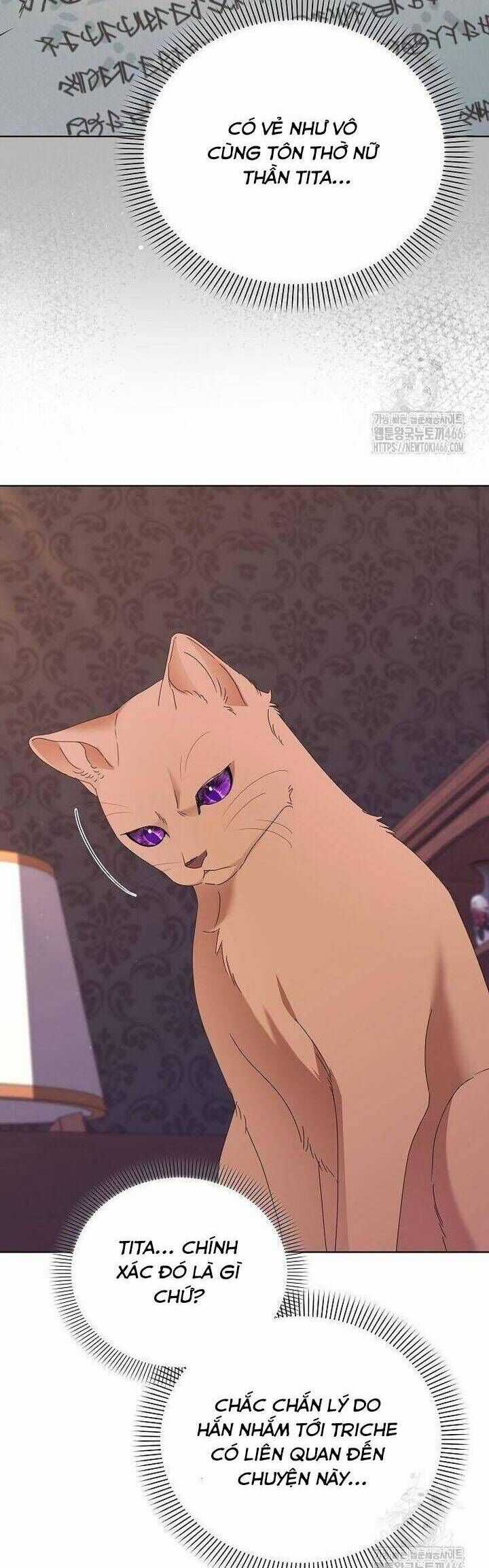 Trở Thành Con Gái Nuôi Của Gia Tộc Sát Thủ Chương 59 trang 8