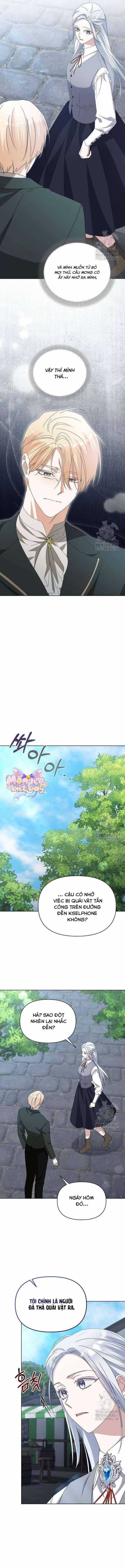 Trở Thành Con Gái Nuôi Của Gia Tộc Sát Thủ Chương 60 trang 10