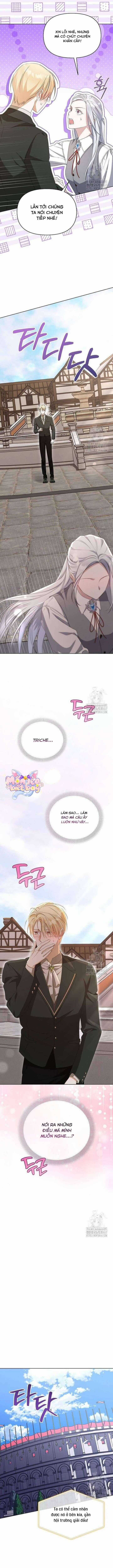 Trở Thành Con Gái Nuôi Của Gia Tộc Sát Thủ Chương 60 trang 13