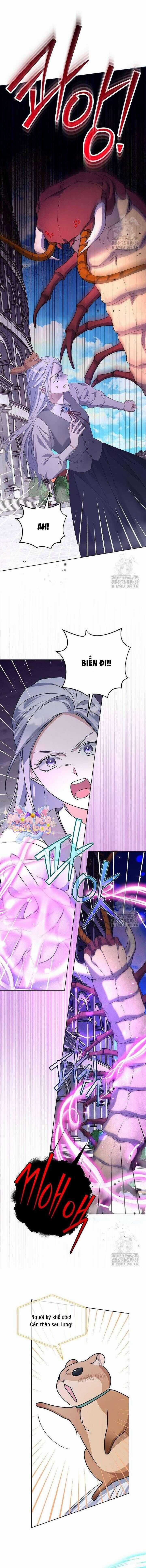 Trở Thành Con Gái Nuôi Của Gia Tộc Sát Thủ Chương 60 trang 14