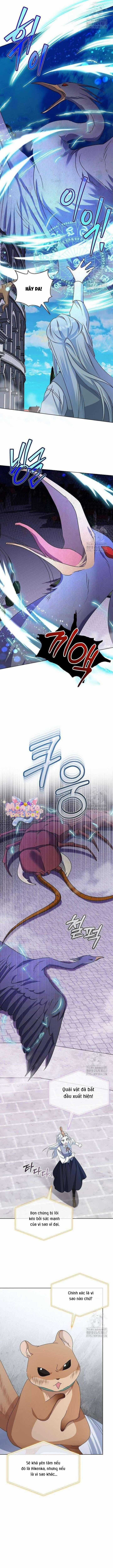 Trở Thành Con Gái Nuôi Của Gia Tộc Sát Thủ Chương 60 trang 15