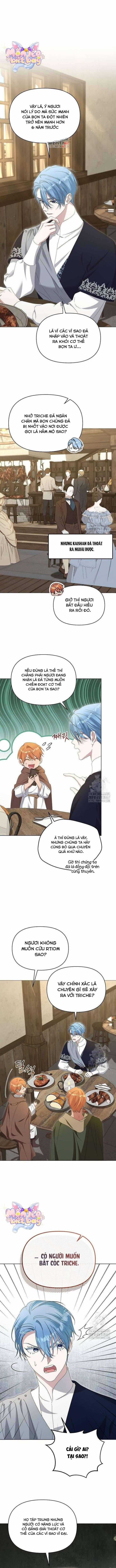 Trở Thành Con Gái Nuôi Của Gia Tộc Sát Thủ Chương 60 trang 2