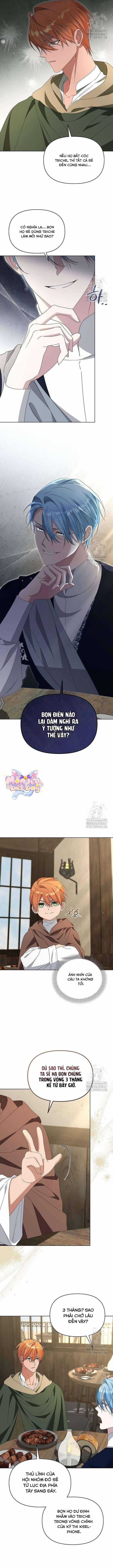 Trở Thành Con Gái Nuôi Của Gia Tộc Sát Thủ Chương 60 trang 3