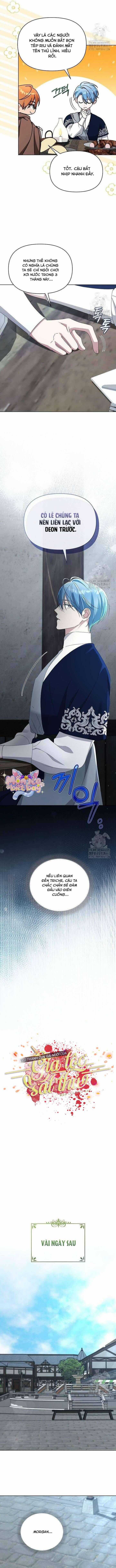 Trở Thành Con Gái Nuôi Của Gia Tộc Sát Thủ Chương 60 trang 4