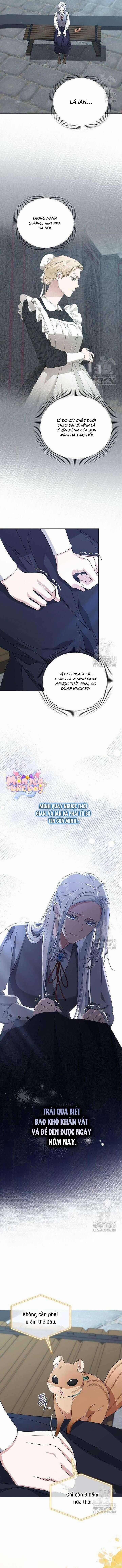 Trở Thành Con Gái Nuôi Của Gia Tộc Sát Thủ Chương 60 trang 5