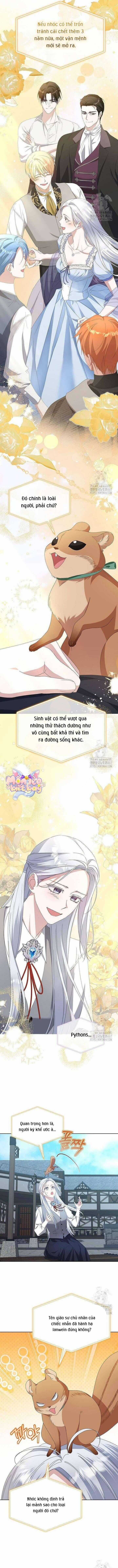 Trở Thành Con Gái Nuôi Của Gia Tộc Sát Thủ Chương 60 trang 6