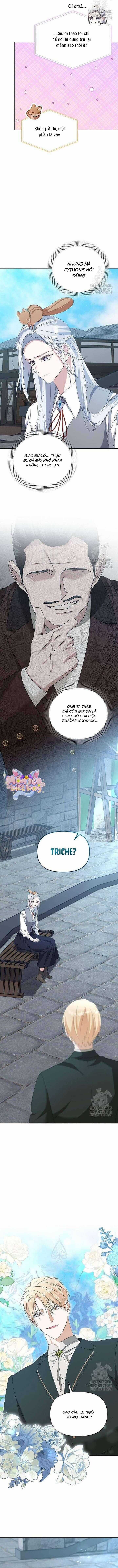 Trở Thành Con Gái Nuôi Của Gia Tộc Sát Thủ Chương 60 trang 7