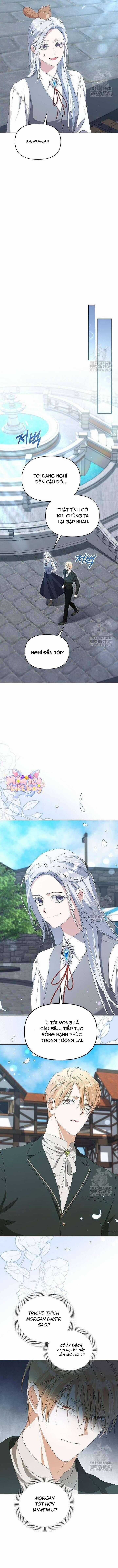 Trở Thành Con Gái Nuôi Của Gia Tộc Sát Thủ Chương 60 trang 8