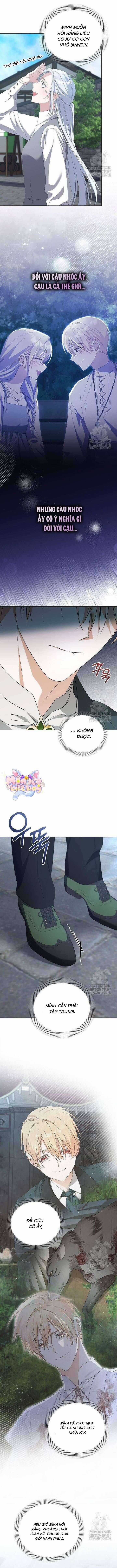 Trở Thành Con Gái Nuôi Của Gia Tộc Sát Thủ Chương 60 trang 9