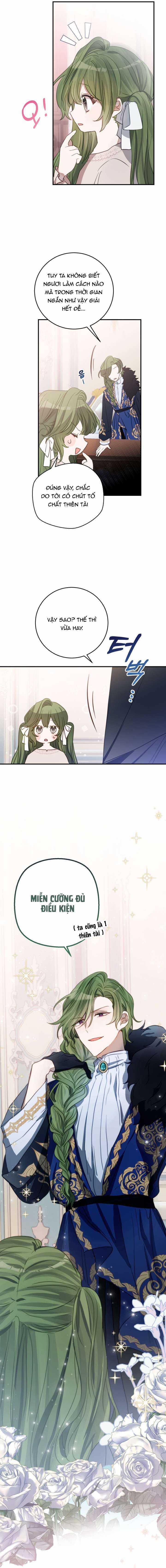 Trở Thành Con Gái Nuôi Của Một Gia Đình Sắp Bị Phá Hủy Gói kỳ nghỉ gia đình Chapter 1 trang 13