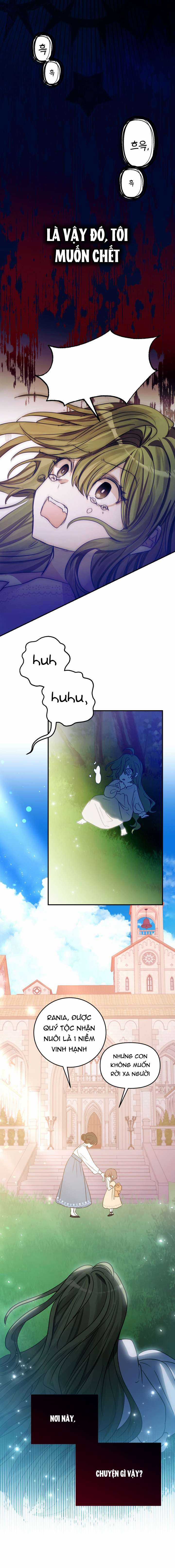 Trở Thành Con Gái Nuôi Của Một Gia Đình Sắp Bị Phá Hủy Gói kỳ nghỉ gia đình Chapter 1 trang 16