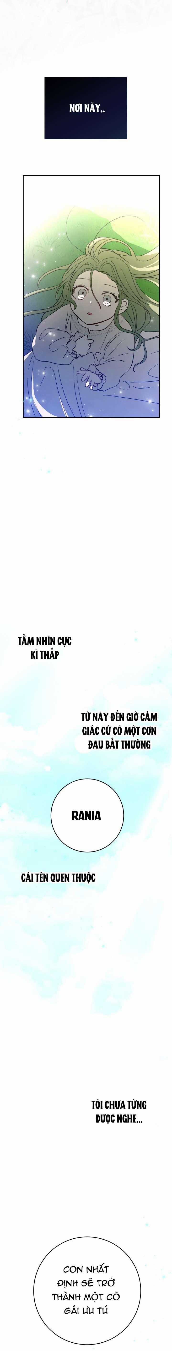 Trở Thành Con Gái Nuôi Của Một Gia Đình Sắp Bị Phá Hủy Gói kỳ nghỉ gia đình Chapter 1 trang 18