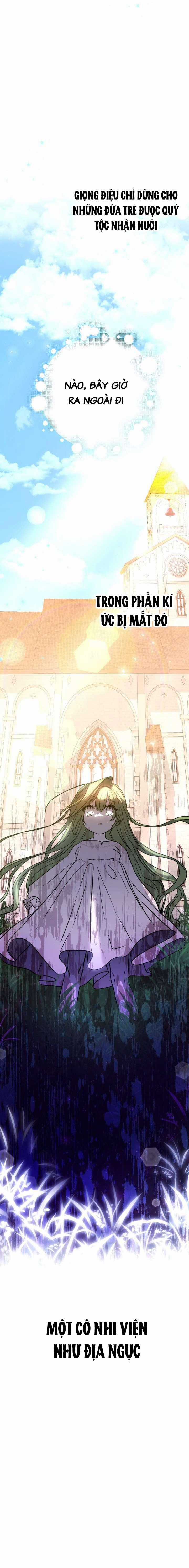 Trở Thành Con Gái Nuôi Của Một Gia Đình Sắp Bị Phá Hủy Gói kỳ nghỉ gia đình Chapter 1 trang 19